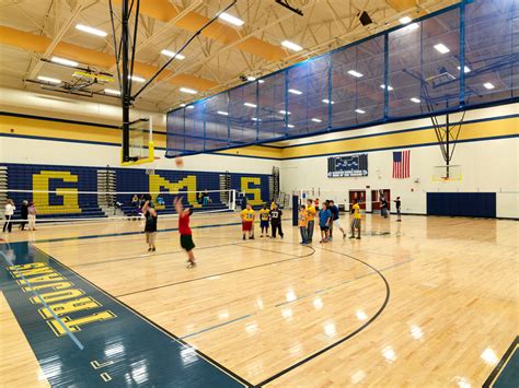 Findlay City Schools — Glenwood Middle School - Kirk Bros Co. Inc.