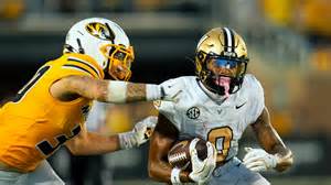 Vanderbilt football best ticket prices vs. Alabama in Week 6