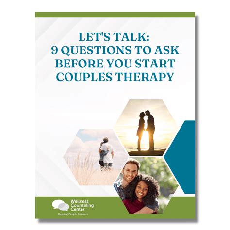 Relationship & Couples Counseling Center | WCC