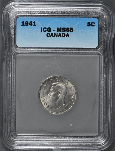 1941 Five Cents