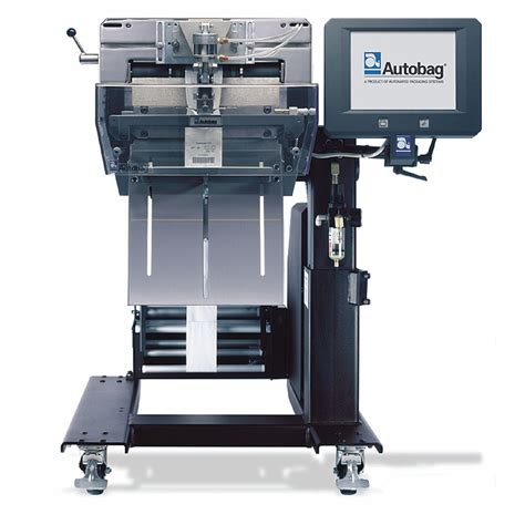 AutoBag 180 - Doug Brown Packaging Products, Inc.