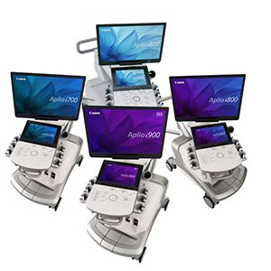 УЗД апарати: купити УЗД апарат Canon в Україні