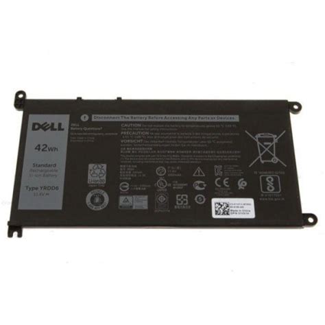 Buy Original Dell LATITUDE 3400 Battery in India - Pctec ...