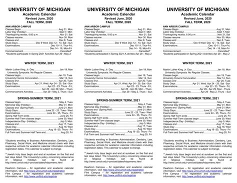 Western Michigan University Academic Calendar 2025-2026 - Printable ...