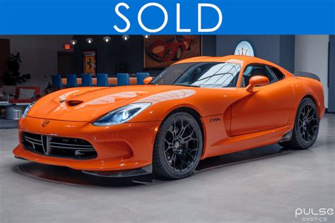 2014 Dodge Viper