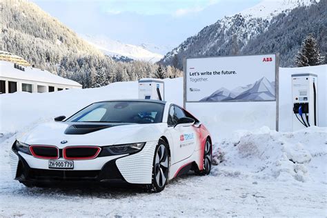 ABB teams up with Davos to set up fast charging infrastructure ...