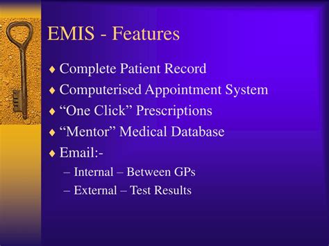 EMIS Web Tutorial Surgery 的图像结果