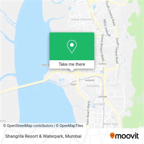 How to Get to Shangrila Resort & Waterpark in Mumbai by Bus or Train?