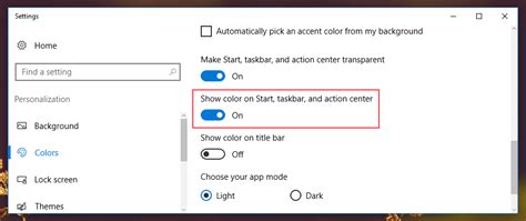 Restore Taskbar Color 的图像结果