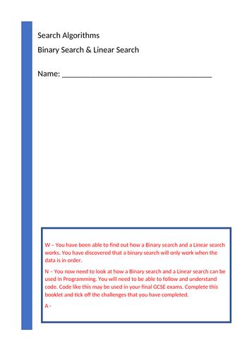Image result for Linear Search Python Code GCSE