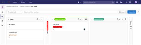 Image result for GitLab Issues