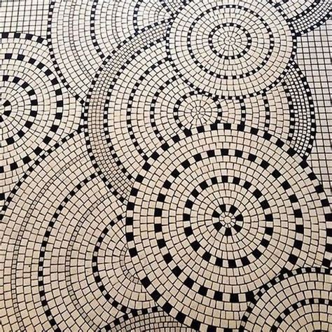 Mosaic Tile Patterns For Floors - Pattern Inspiration Daily