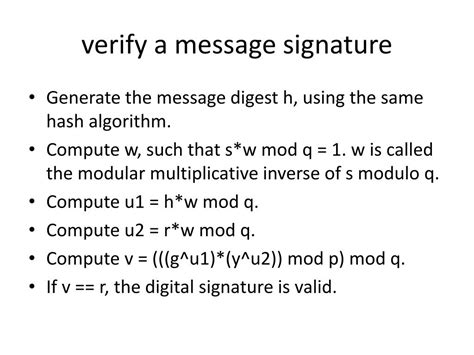 Image result for DSA Digital Signature Algorithm