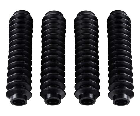 Supreme Suspensions - Universal Strut Shock Boots for Stock or Lifted ...