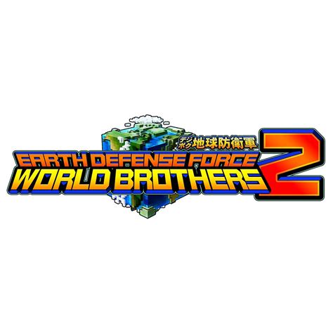 Earth Defense Force: World Brothers 2