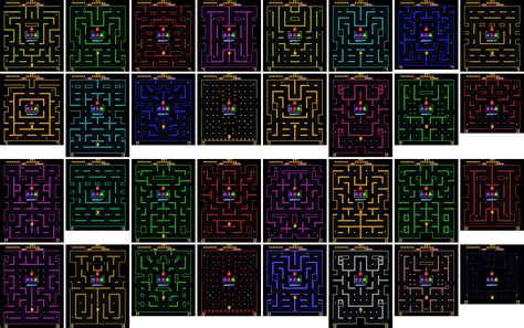 Lynx Pac-Man Mazes The Spriters Resource, 48% OFF