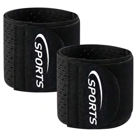 Pulseira de bainha de tendão adulto 2, pulseira fina anti-entorse ...