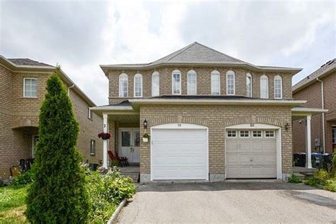 1800 Square Feet Semi-Detached House for sale, Brampton,Canada . "Great ...
