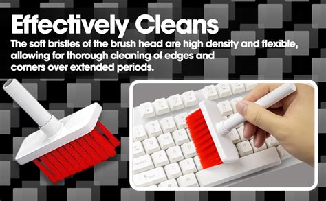 Amazon.in: Buy Sounce Cleaning Soft Brush Keyboard Cleaner 5-in-1 Multi ...