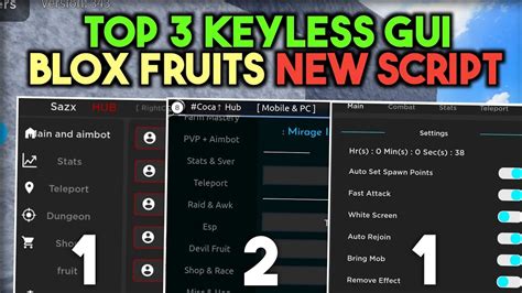 Image result for Best Keyless Blox Fruit Script Pastebin