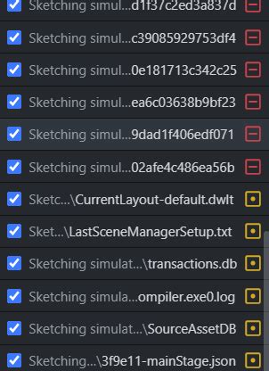 Image result for How to Open a Old File in Unity