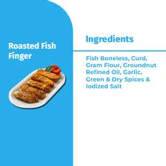 ROASTED FISH TIKKA – Green Chick Chop