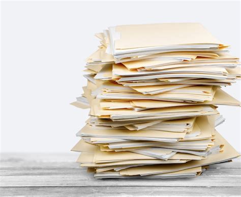 Image result for Stack of File Folder Thumbnail