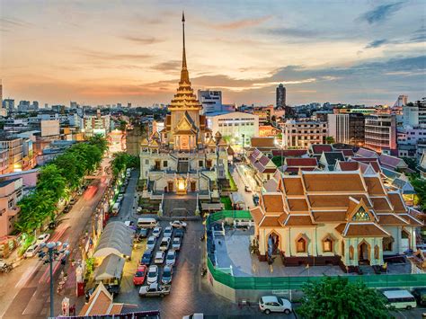 泰国旅游注意事项：行走在曼谷，去这些地方要小心_皇宫
