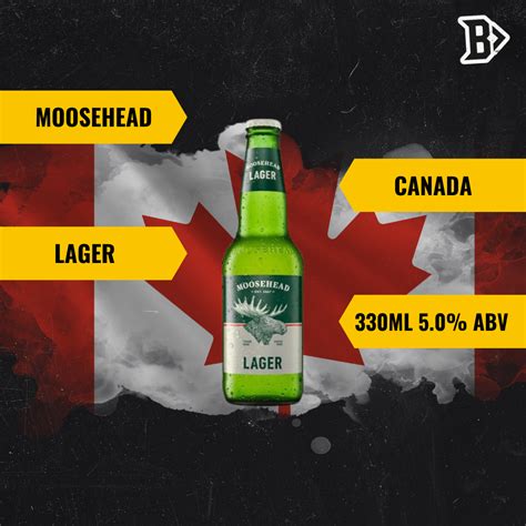 Moosehead - BEERHUNTER