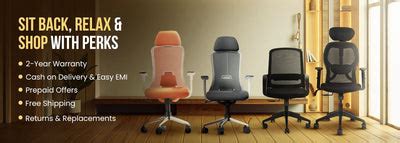 Office Chairs India | IAFA Ergonomic & Executive Seating Solutions