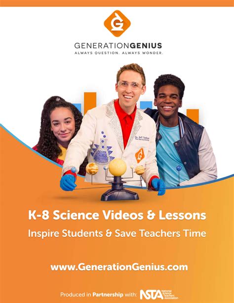 Generation Genius Math 的图像结果