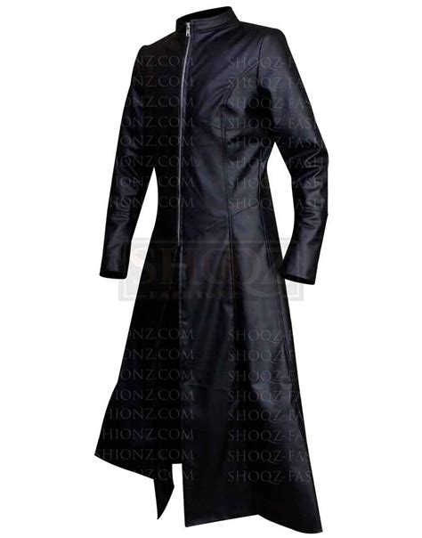Trinity The Matrix Costume