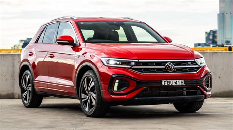 VW T-Roc Review 的图像结果