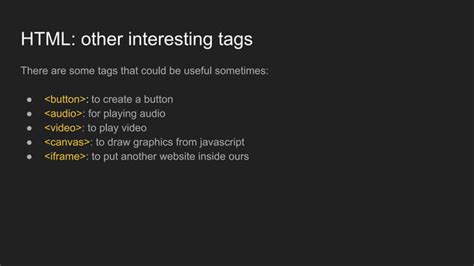Introduction to HTML DG Tech JavaScript 的图像结果