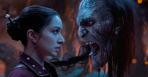 Who is ‘Sar-Kata Bhoot’? The villain of Stree 2 ft Shardhha Kapoor ...