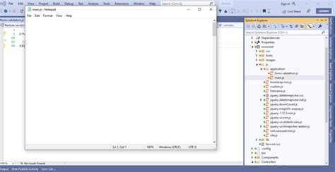 Image result for Script for Visual Studio 2019 App