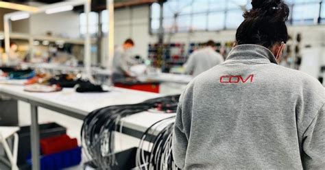 Covi cablaggi, nuova sede e una academy interna - Il Sole 24 ORE