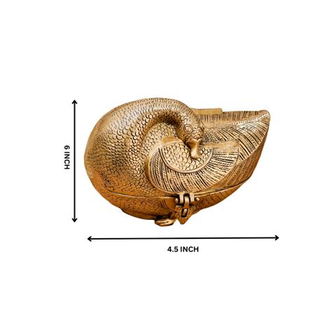 The Advitya | Duck Storage Box