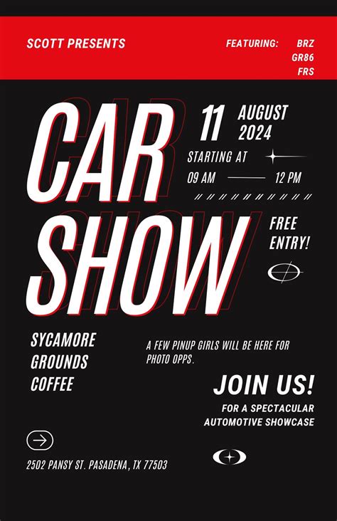 BRZ GR86 and FRS Meet and Greet, Sycamore Grounds Coffee House 2502 ...