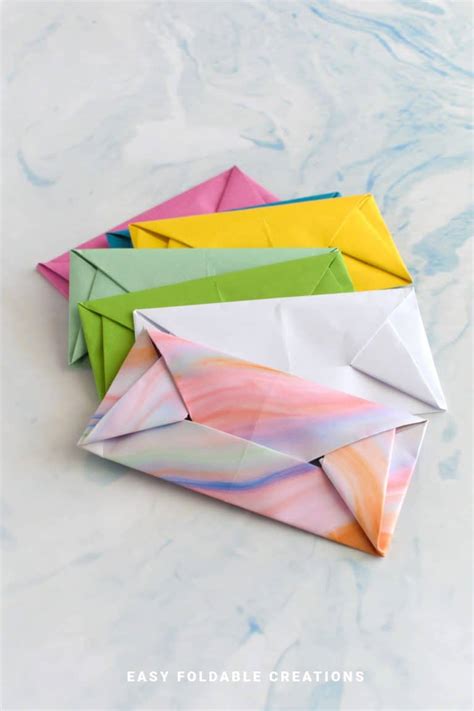 Image result for Paper Envelope DIY