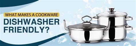 What makes a cookware Dishwasher Friendly? – Vinod Cookware India ...