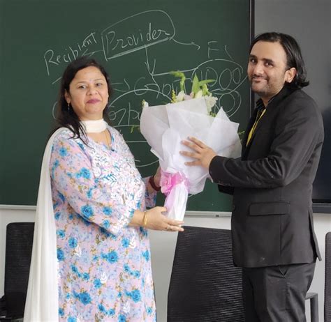 Guest Lecture on Introduction to GST Law