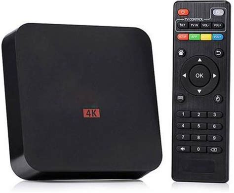 Mi Box 4k Streaming Device : : Buy Online at Best Prices and Offers in ...