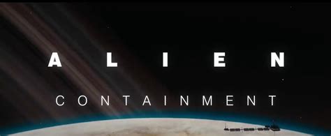 Image result for Alien Containment Film