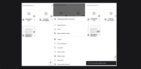 How to use Google Docs offline: Check-out two ways - India Today