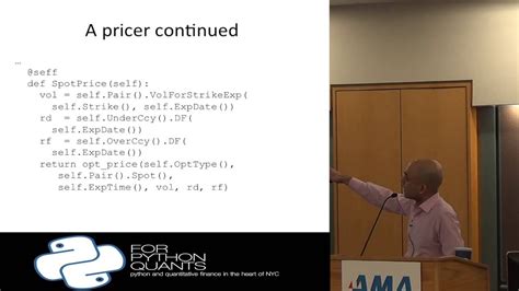 Image result for Python for Finance YouTube