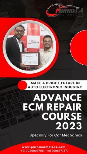 ECM Repair Training Course - Car Ecm Training Institute in all India ...