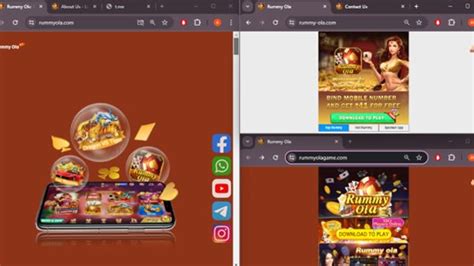 com indslots rummy ola app,In recent years