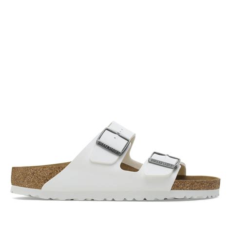 Arizona Birko-Flor White | BIRKENSTOCK