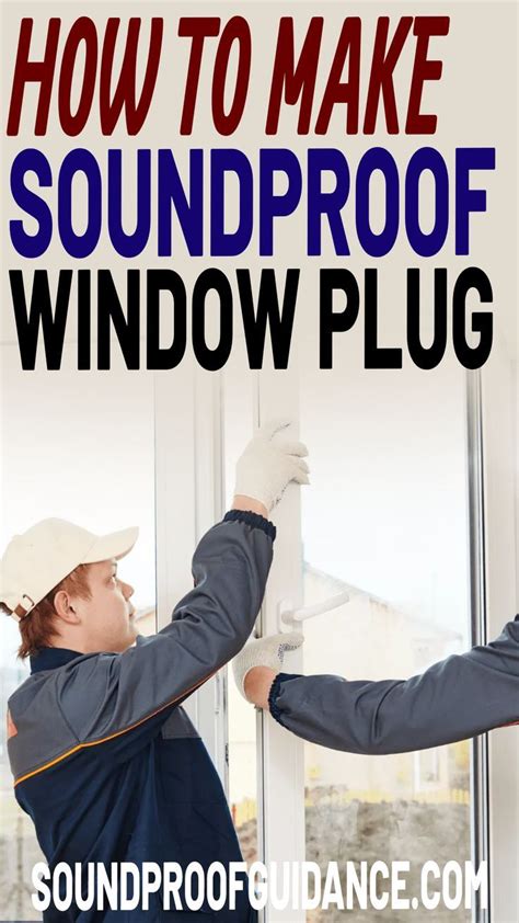 Image result for Soundproof Window Plug